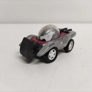 A1 – 008 Macchina Miniatura Majorette Fiction Grigio Rif 509 DIE CAST PRESSOFUSO - Foto 1 di 15