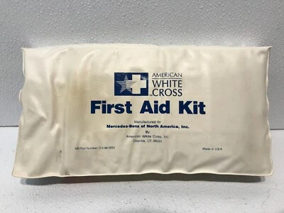 Kit Primeros Auxilios Mercedes-Benz W210 E320 E55 E420 Q4860025 Foto 1 de 4