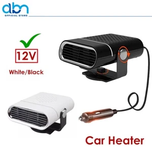 12V 150W Car Heater Dryer Plug in 2 In 1 Heater Cooler Fan Portable Demister UK - Picture 1 of 13