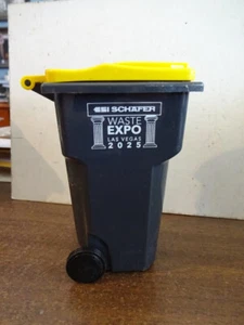 30 OF THE 2025 LAS VEGAS WASTE EXPO GARBAGE TRUCK MINI BINS PLUS FREE SHIPPING! - Picture 1 of 5