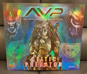 Hot Toys Celtic 1.0 Predator MMS09 1/6 Scale Action Figure Model Toys Collection - Picture 1 of 8