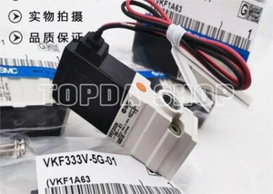 Electroválvula 1 PIEZA VKF333V-5DZ-01 VKF332-5GS-M5 - Imagen 1 de 2