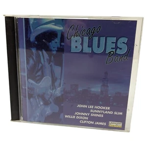 Chicago Blues Band by Various (CD, Oct-1996, Laserlight) - Picture 1 of 5
