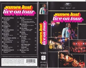 James Last - Live On Tour (VHS) - Bild 1 von 2