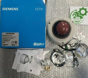 SIEMENS 2GF1185-8EA CVVS1415-LP 1/4" CCTV Vandal Res.Dome NEU/OVP - worldwide - Bild 1 von 4