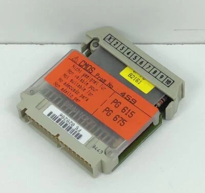 Siemens Simatic S5 EPROM 6ES5376-1AA21 E-Stand: 01 UNUSED - Bild 1 von 3