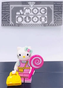 #0445 - Hello Kitty (rosa Schürze) - Bild 1 von 1