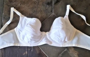 Sujetador Balconette 38B Vintage Exquisite Form More of You con aros 413 - Imagen 1 de 4