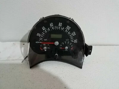 Volkswagen Beetle 2000 2,0 L M/T 5 velocidades velocímetro medidor unidad principal fabricante de equipos originales  Foto 1 de 4