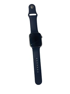 Apple Watch Series 4,44mm, Stainless Steel,GPS/Cellular GOOD CONDITION!!! - Picture 1 of 4