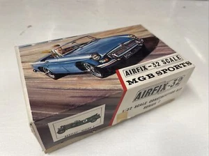 AIRFIX - 32 Scale MGB SPORTS Vintage Kit - Foto 1 di 4