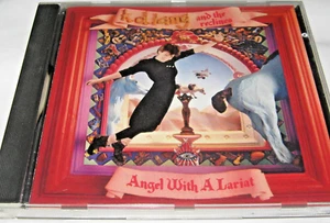 k.d. lang and the reclines Angel with a Lariat Audio CD 1987 Sire 9 25441-2 - Picture 1 of 2
