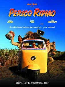 PELICULA DOMINICANA, PERICO RIPIAO, 1 DVD, 2003, EXCELLENT - Picture 1 of 1