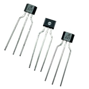 [10pcs] A1227LUA-T Hall Effect Latch High Temperature SIP3 - Picture 1 of 1