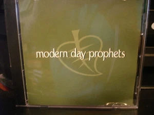 Modern Day Prophets (CD) WORLDWIDE SHIPPING AVAIL! - Bild 1 von 2