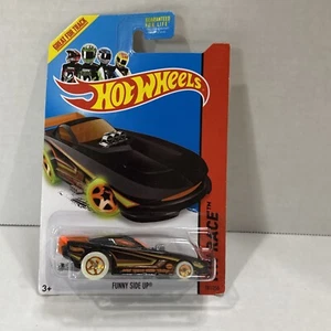 2014 Hot Wheels Off Road Funny Side Up 181/250 - Picture 1 of 5