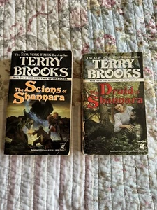 Terry Brooks The Heritage Of Shannara - Picture 1 of 7