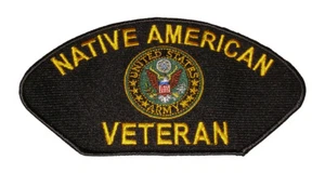 Toppa esercito veterano nativi americani - Azienda di proprietà di veterani - Foto 1 di 1