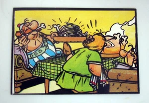 Asterix Nr. 80 Dargaud 1977 Figur AUFKLEBER VINTAGE NEU ORIGINAL - Bild 1 von 2