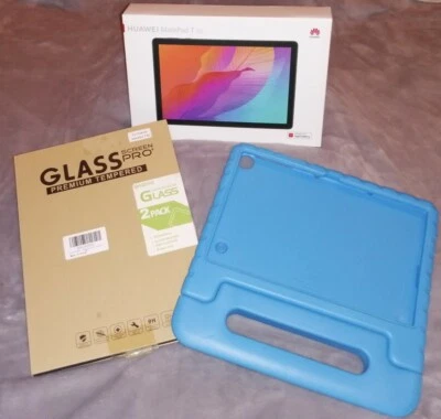 Huwawi Matepad T10s 10.1" 32GB Blue - Image 1 of 4