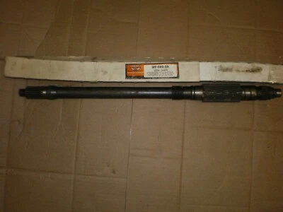 63-65 ГЛАВНЫЙ ВАЛ 3-СКОРОСТНОЙ КОРОБКИ ПЕРЕДАЧ CHRYSLER DODGE PLYMOUTH NEWPORT 300 NP-A745 - Изображение 1 из 3