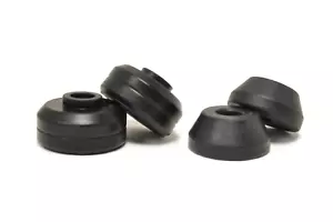 Prothane Rear Shock Bushings Black for 2G DSM (13-902-BL) - Picture 1 of 4