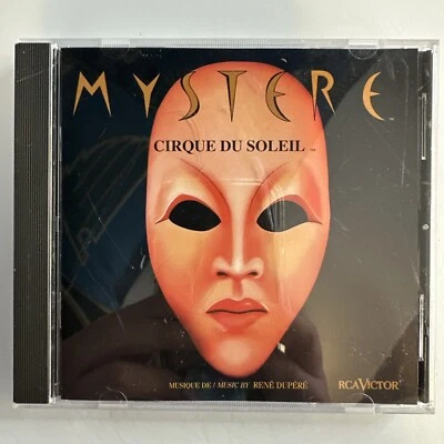 Cirque Du Soleil: Mystére Von Soleil (CD, Nov-1994, Rca Victor - Bild 1 von 2