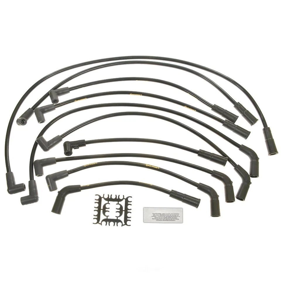 Spark Plug Wire Set fits 1994-1996 Chevrolet Caprice Caprice,Impala  STANDARD MO - Image 1 of 2