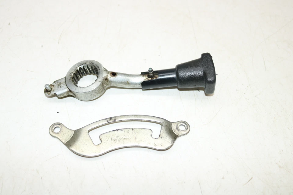 2008 Arctic Cat 500 Manual Fis 4x4 Hi Lo High Low Hand Shift Lever Handle - Imagem 1 de 4