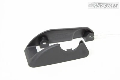 Nissan Sentra 2020-2022 asiento delantero izquierdo riel cubierta embellecedor tapa OEM Foto 1 de 4