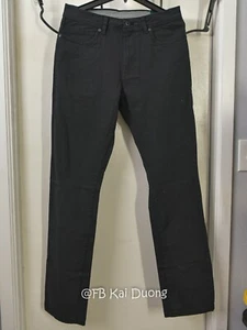 G.H. Bass  Groundwork Men's Stretch 5-Pocket Pants Gray , Black , Brown .  - Picture 1 of 32