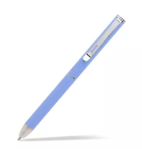 Filofax Clipbook radierbarer Kugelschreiber Vista blau - 149104 - Bild 1 von 3