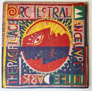 OMD Orchestral Manoeuvres in the Dark The Pacific Age 1986 A&M/Virgin LP - Picture 1 of 6