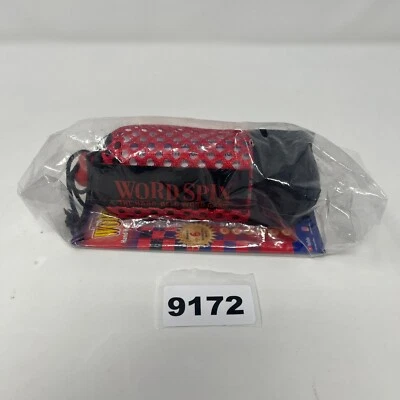 Word Spin: The Hand-Held Word Game - Travel Game - Image 1 of 4