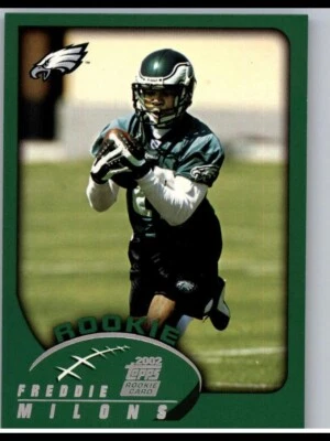 2002 Topps #347 Freddie Milons - Image 1 of 2