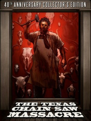 The Texas Chainsaw Massacre DVDs for sale | eBay