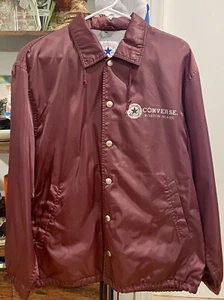 Converse All Star Windbreaker M Boston, Mass - Picture 1 of 7