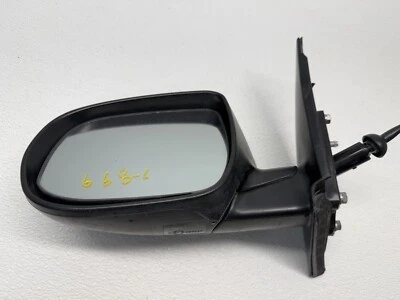 2006-2011 Hyundai Accent Front Left Driver Side View Mirror 87610-1E100 OEM Foto 1 de 4