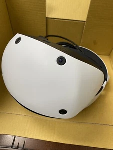 Sony PlayStation VR2 PS VR 2 HEADSET ONLY CFI-ZVR1 For PS5 - DAMAGED USB CABLE - Picture 1 of 6