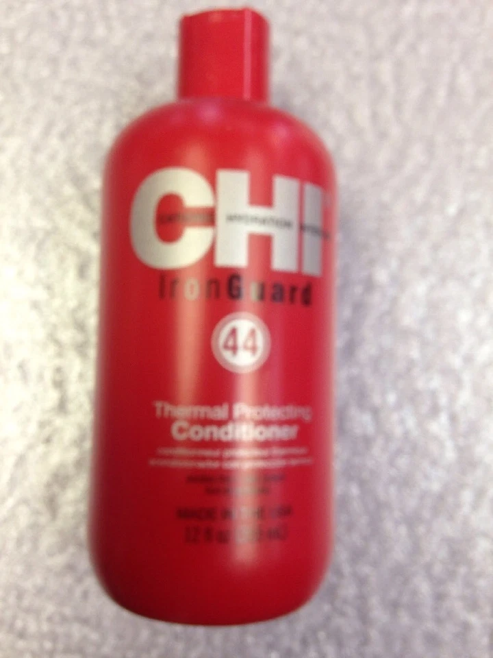 CHI CHI44 Iron Guard Conditioner Thermal Protecting Conditioner 355ml/12oz - Image 1 of 1