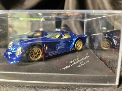 Vitesse 1999 Panoz Esperante GTR Blue 1:43 Scale Inv. #1038 - Image 1 of 4