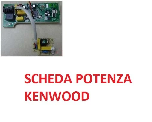 KENWOOD SCHEDA PCB ROBOT  KMIX KMX50 KMX51 KMX93 KMX95 KMX97 KMX98 KMX99 KMX  - Immagine 1 di 1