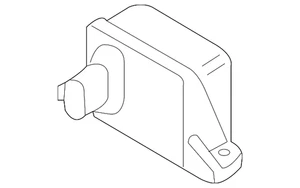 Genuine Volkswagen Accelerator Pedal Sensor 7L0-723-507-D - Picture 1 of 2