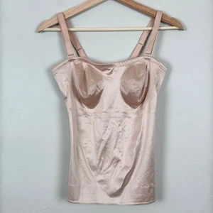 Ruby Ribbon Gr. 40 Convertible Cami Top 3025 Level 3 Support Smoothing Shapewear - Bild 1 von 4