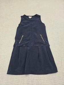 Crewcuts Pulloverkleid Mädchen 6 dunkelblau Stretch - Bild 1 von 7