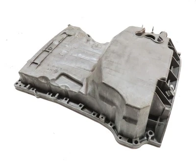 2012-2015 MERCEDES BENZ C250 SLK250 (W204 R172) 1.8L M271 TURBO ENGINE OIL PAN - Image 1 of 4