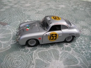 Detail Cars  1:43   Porsche 356 A Carrera #153  Panamericana   Art. 228   PB134 - Picture 1 of 5