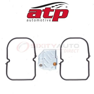 ATP Automatic Transmission Filter Kit for 1984-1991 Mercedes-Benz 190E - kc Foto 1 de 4