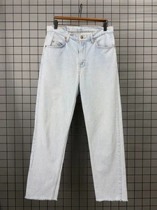 Jeans vintage uomo linguetta arancione taglia 32x34 Doveri Pagati (USA) - Foto 1 di 10