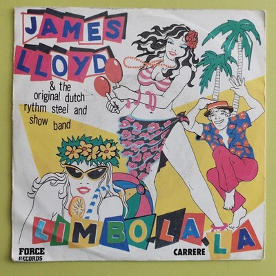 James Lloyd And The Original Dutch Rhythm S - Vinyle, 7", 45 RPM - 1982 - VG+/VG - Photo 1/4